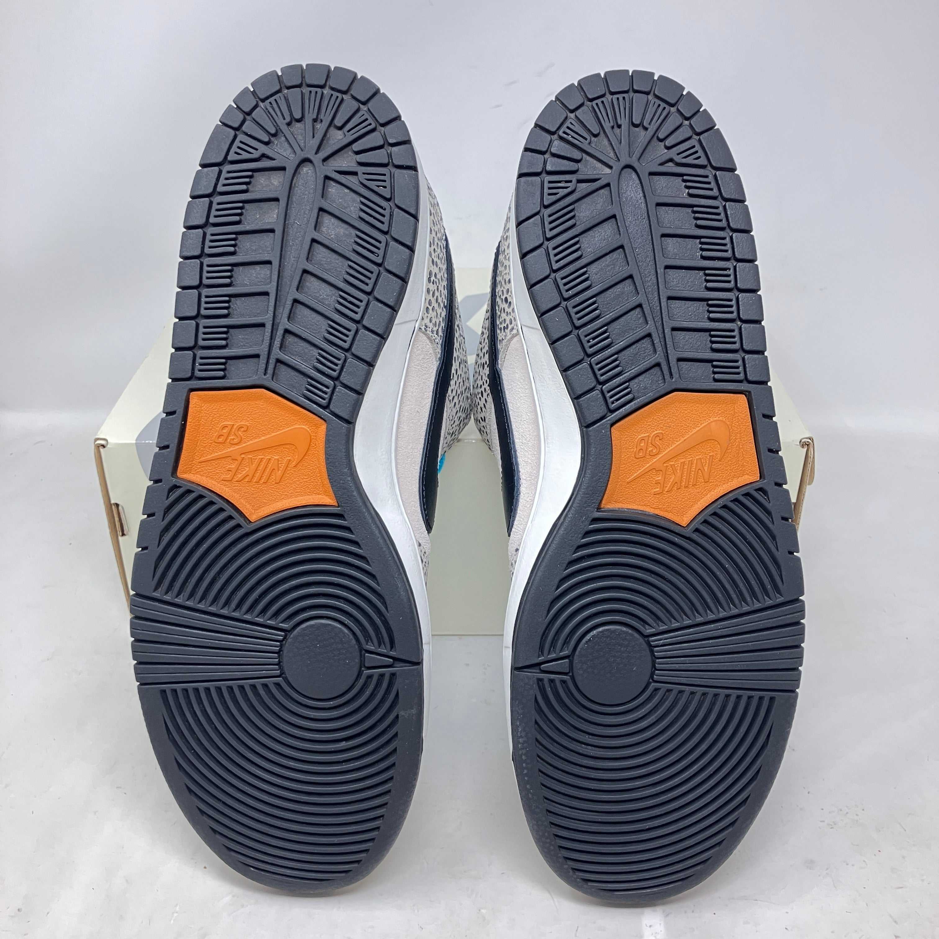 Nike SB Dunk Low Electric Pack Olympic Safari