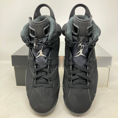 Jordan 6 Retro Chrome