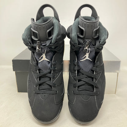 Jordan 6 Retro Chrome
