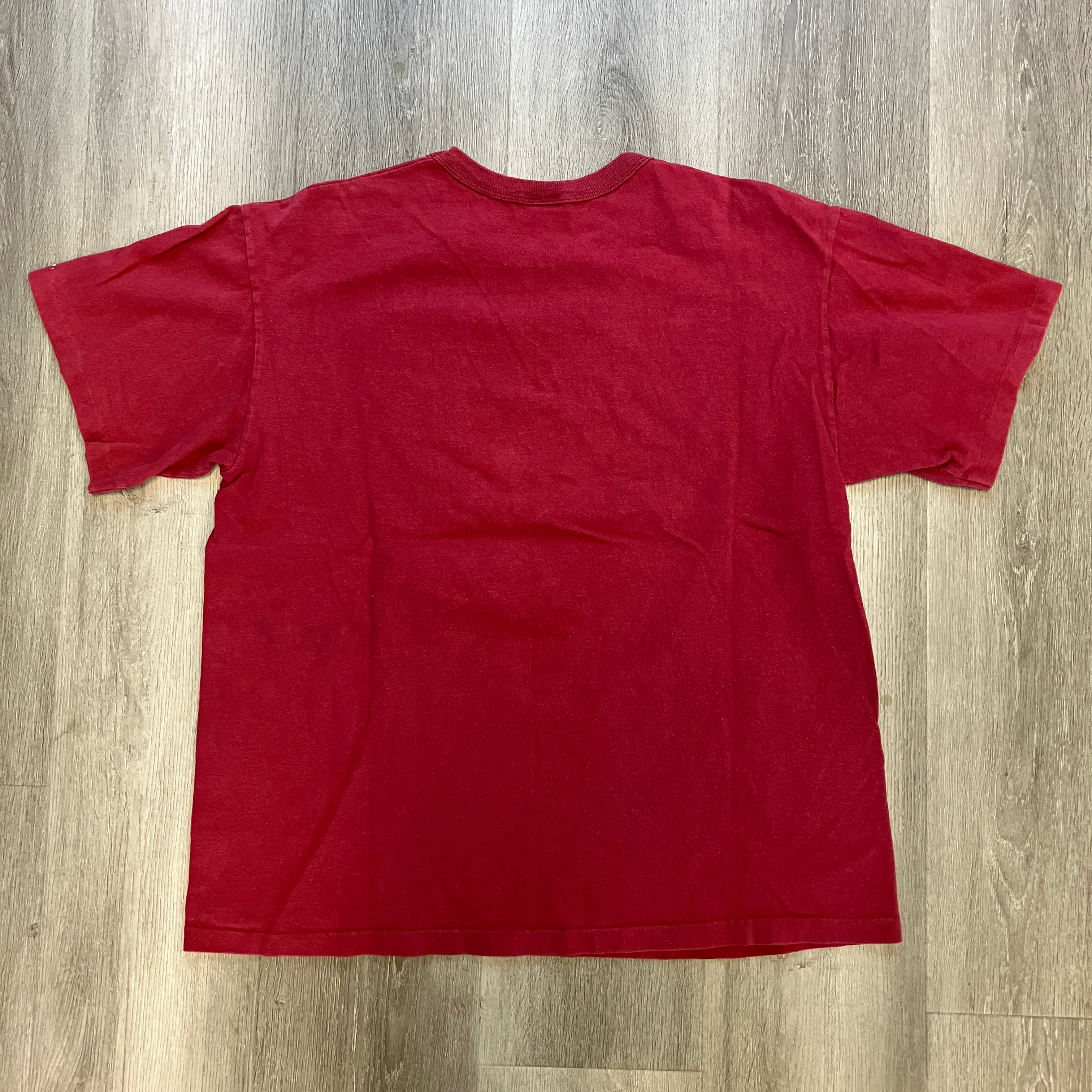 Vintage 1991 Washington Redskins Starter T Shirt