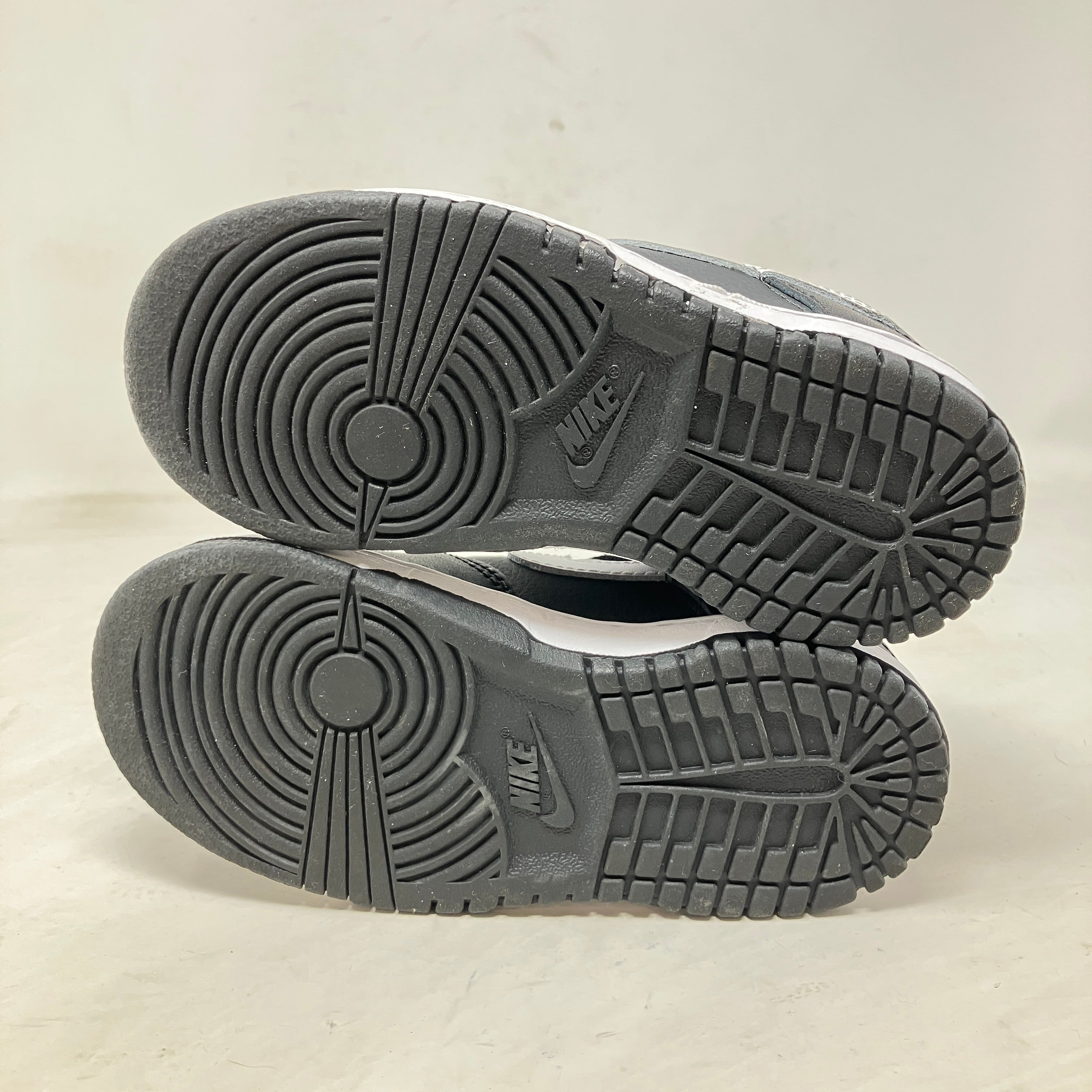 Nike Dunk Low Black White (2022) (TD)