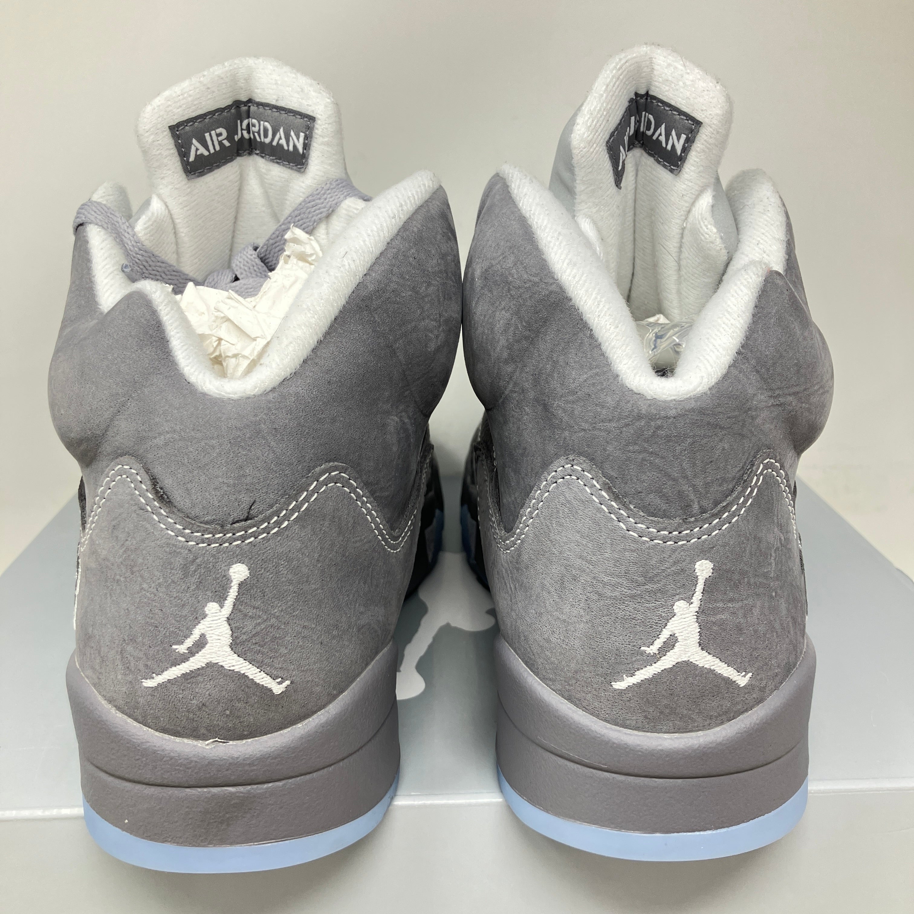Jordan 5 Retro Wolf Grey (2026)
