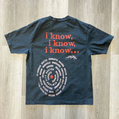 Travis Scott Utopia Circus Maximus 2023 Tour Tee