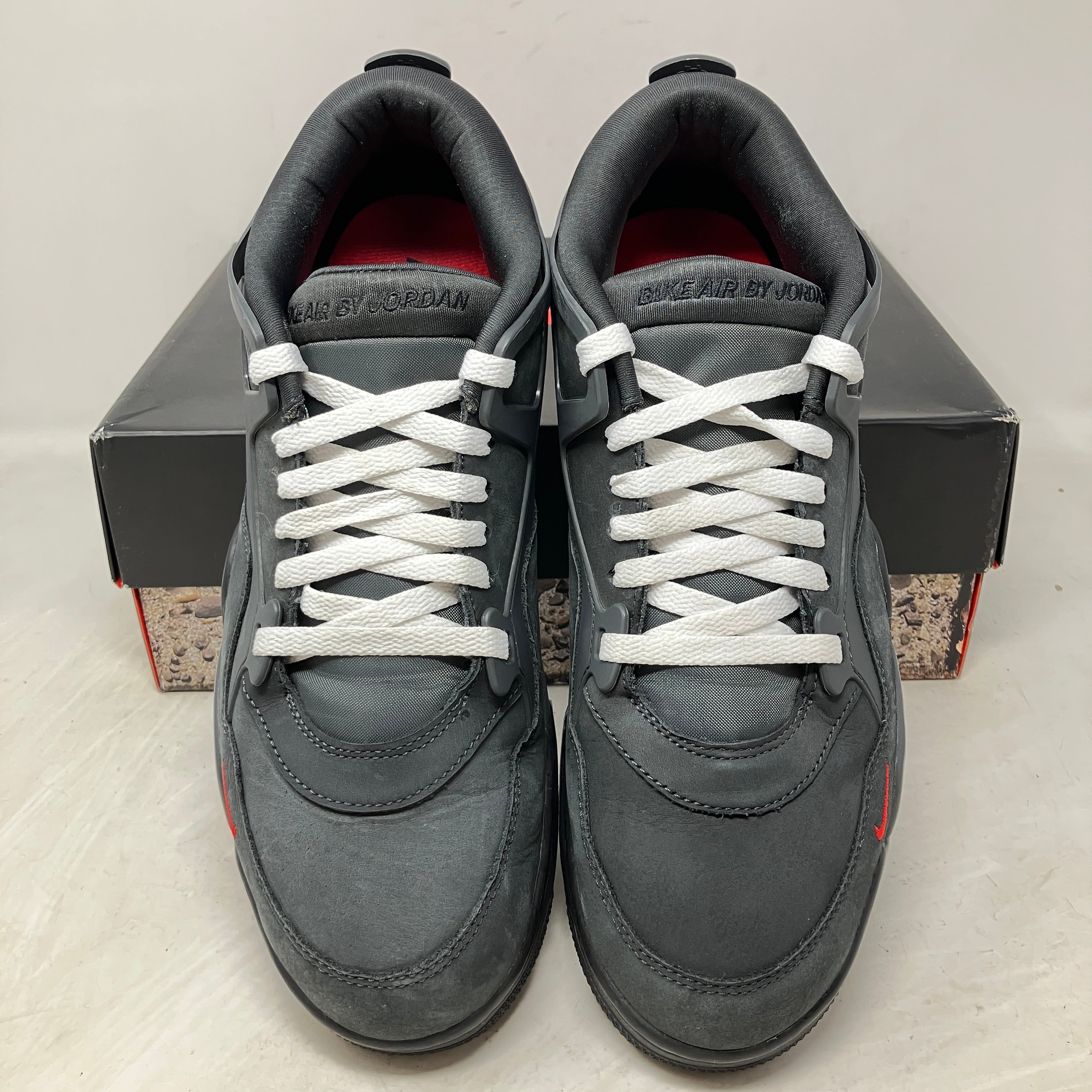 Jordan 4 RM SP Nigel Sylvester Driveway Grey