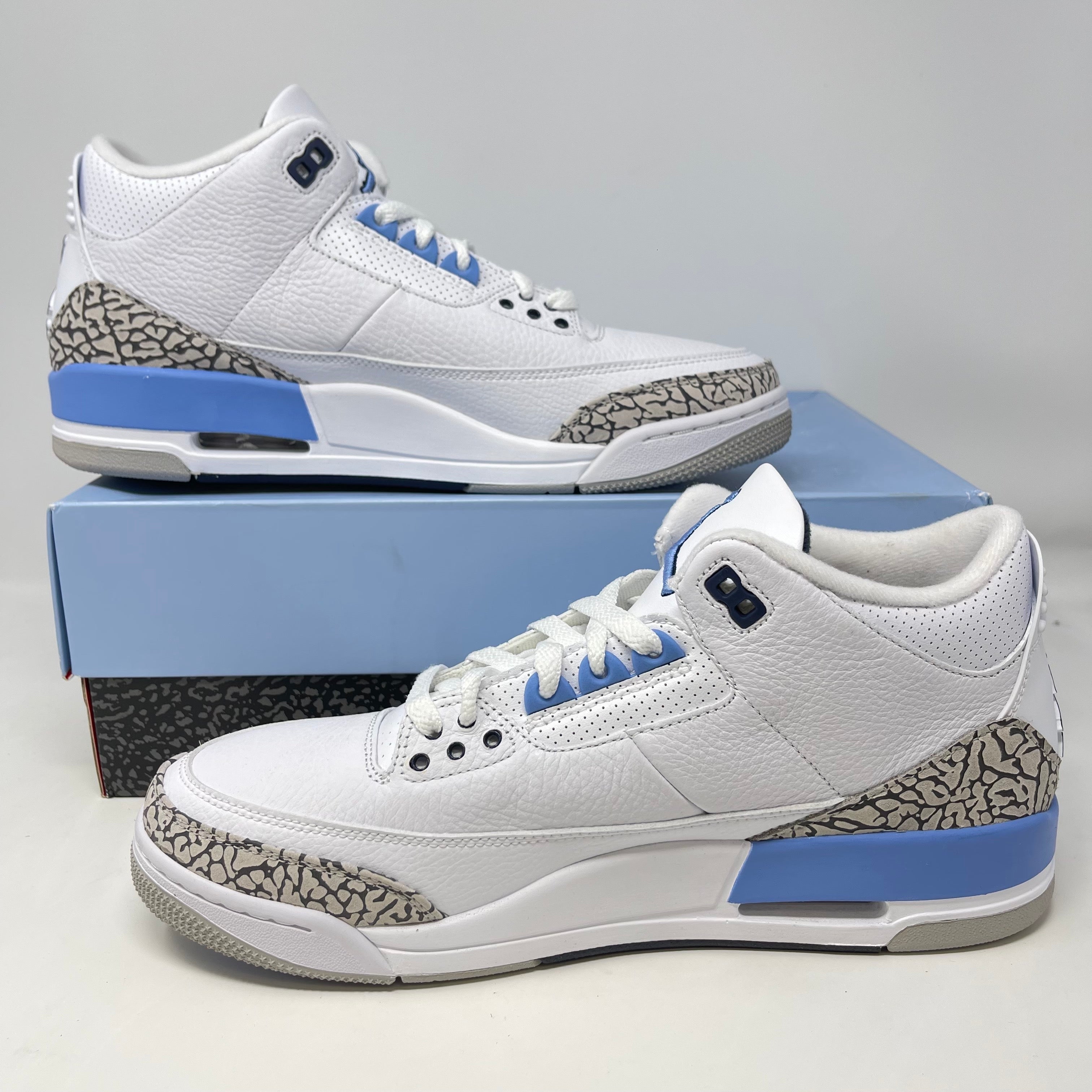 Jordan 3 Retro UNC (2020)