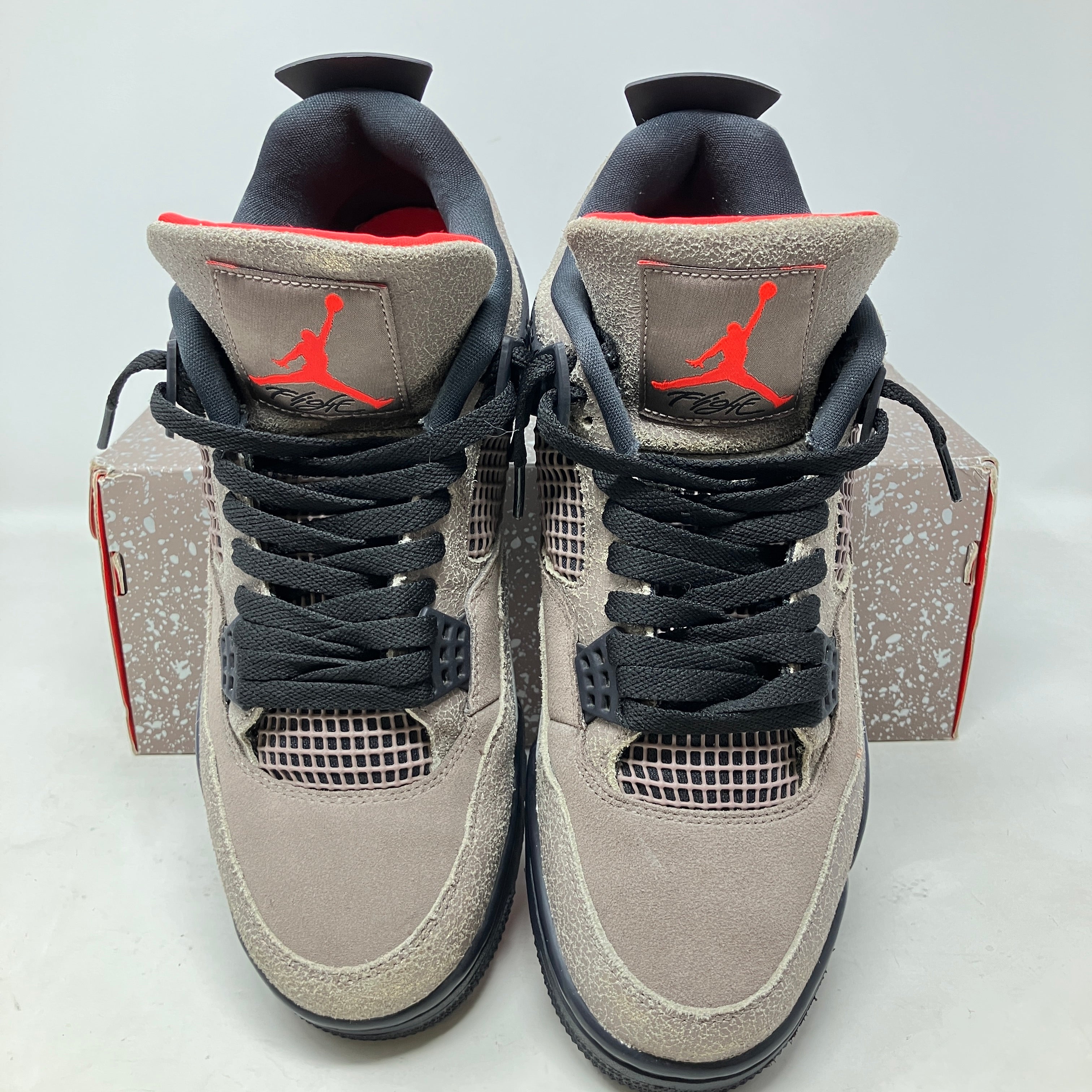 Jordan 4 Retro Taupe Haze