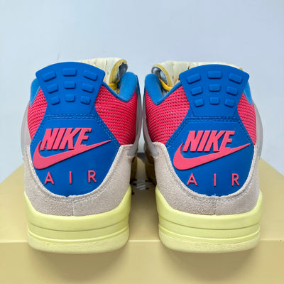 Jordan 4 Retro Union Guava Ice