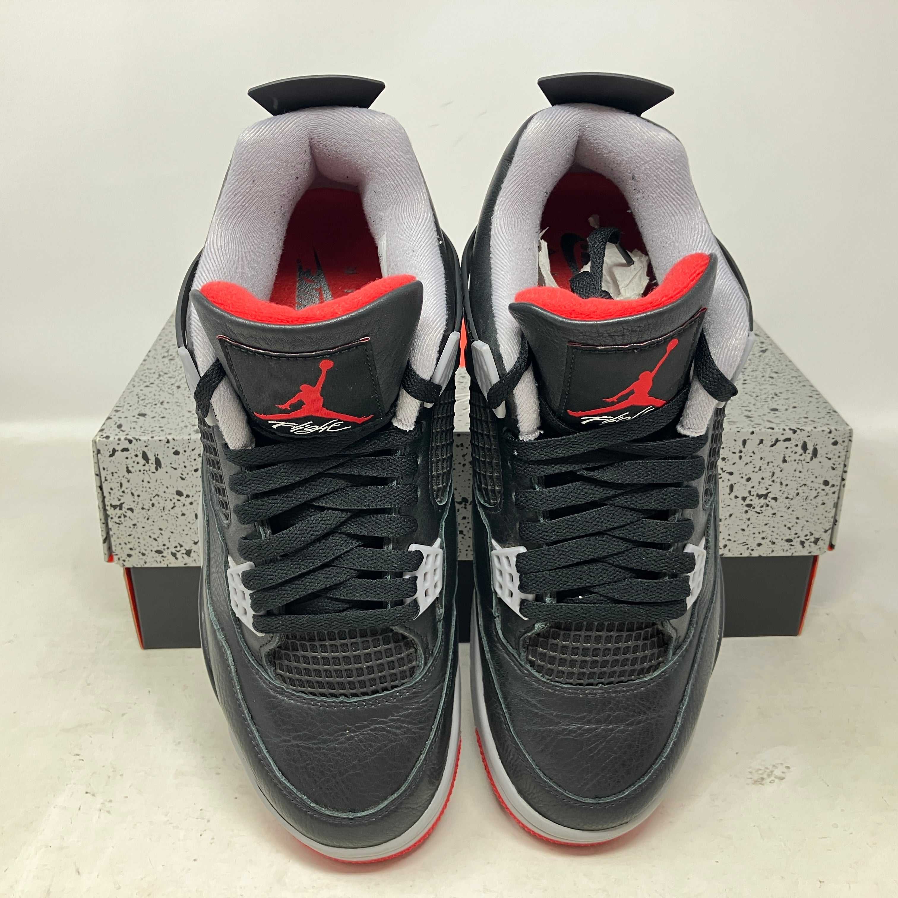 Jordan 4 Retro Bred Reimagined