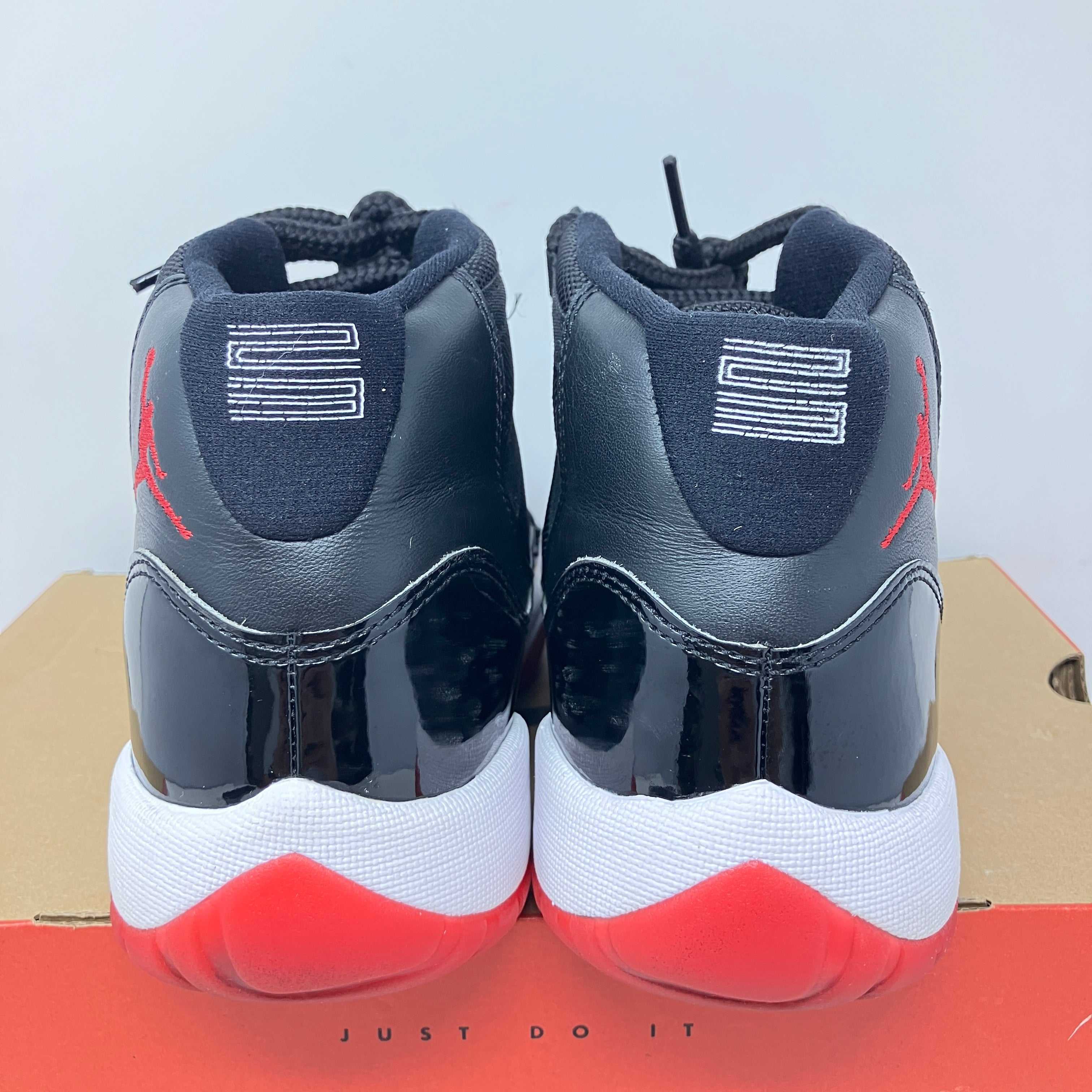 Jordan 11 Retro Playoffs Bred (2019) (GS)