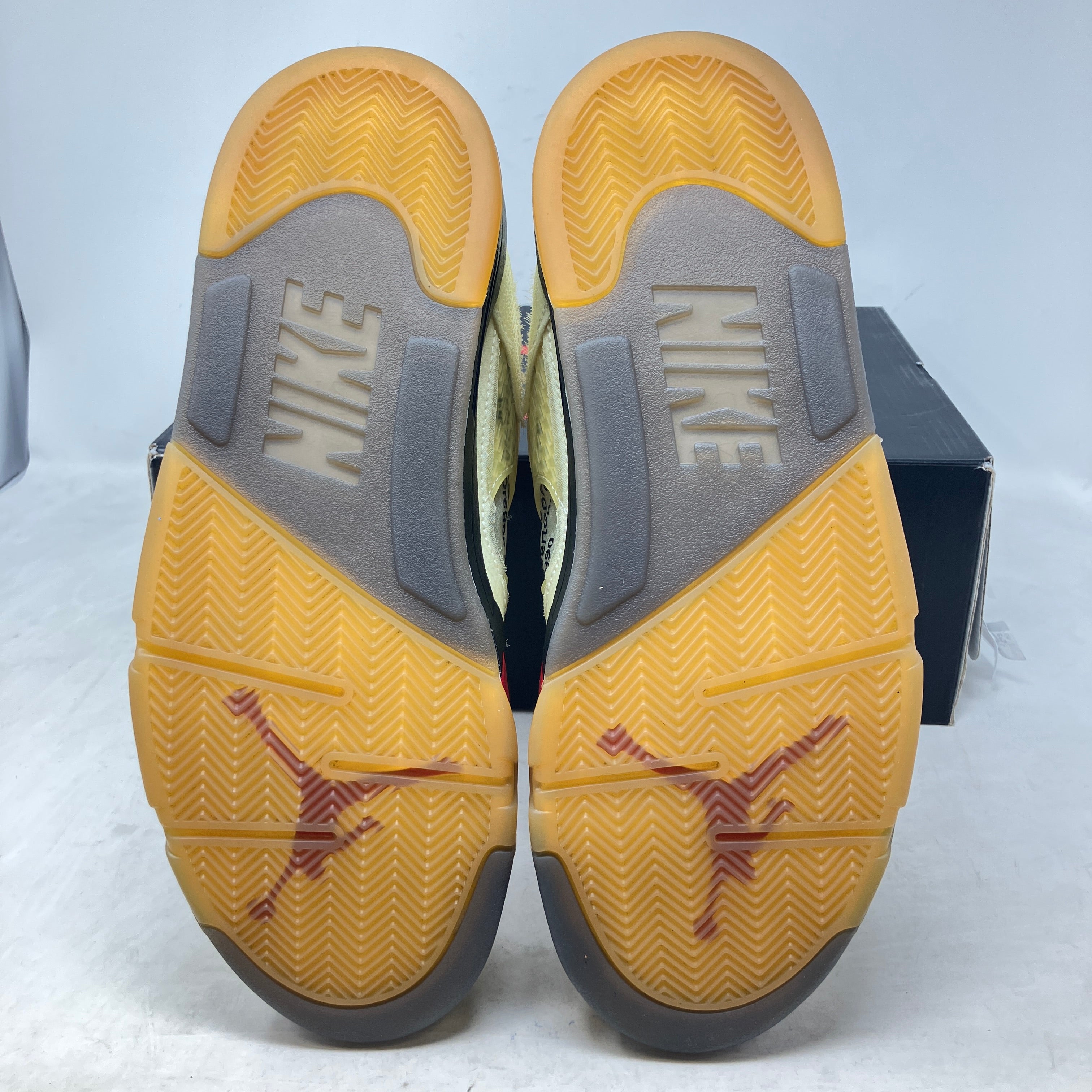 Jordan 5 Retro Off-White Sail