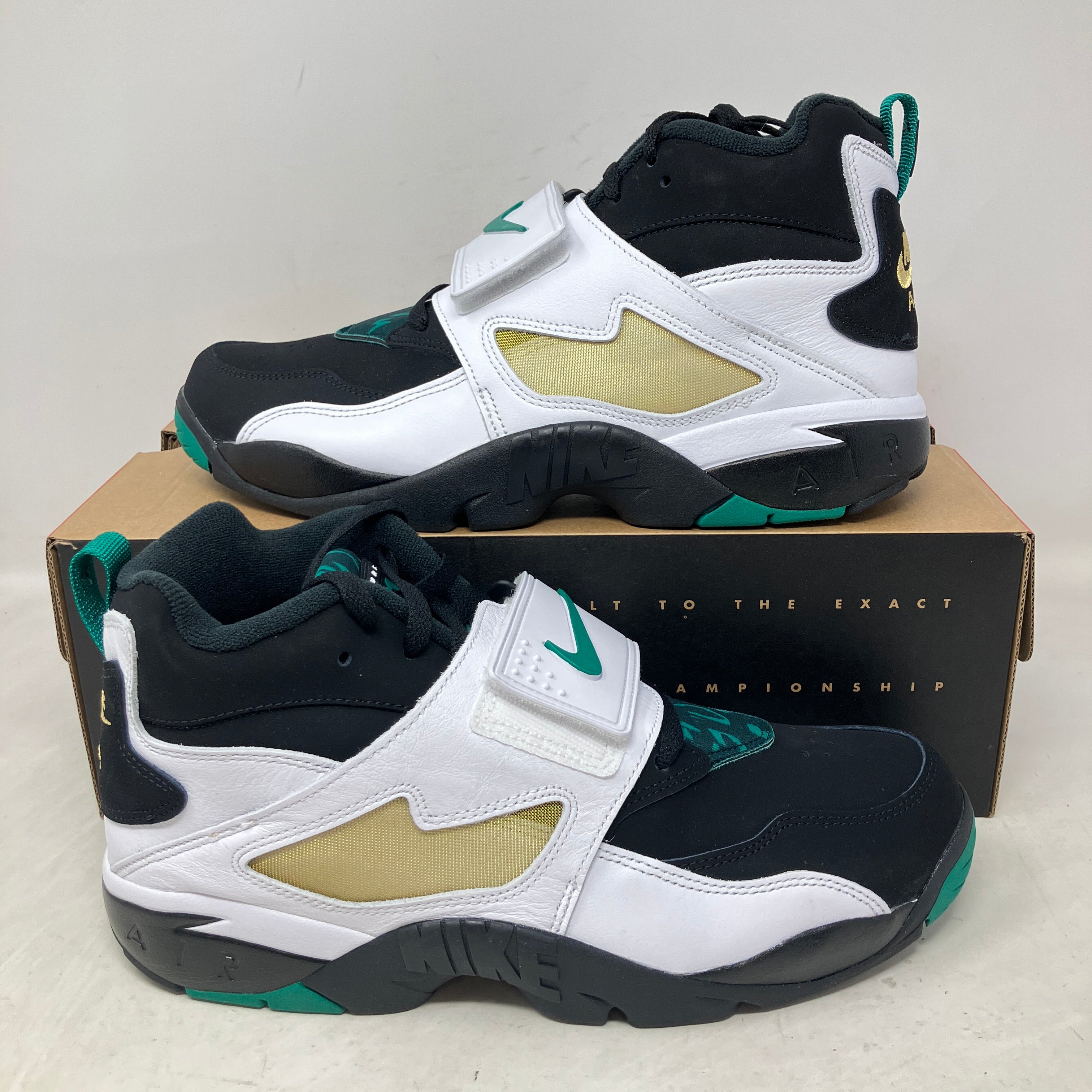 Nike Air Diamond Turf Emerald