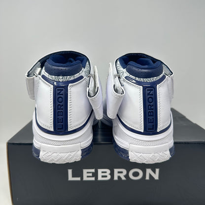 Nike LeBron Zoom 2 Midnight Navy (2022)