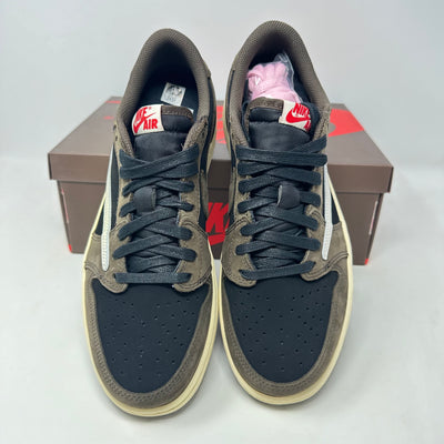 Jordan 1 Retro Low OG SP Travis Scott Mocha