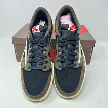 Jordan 1 Retro Low OG SP Travis Scott Mocha