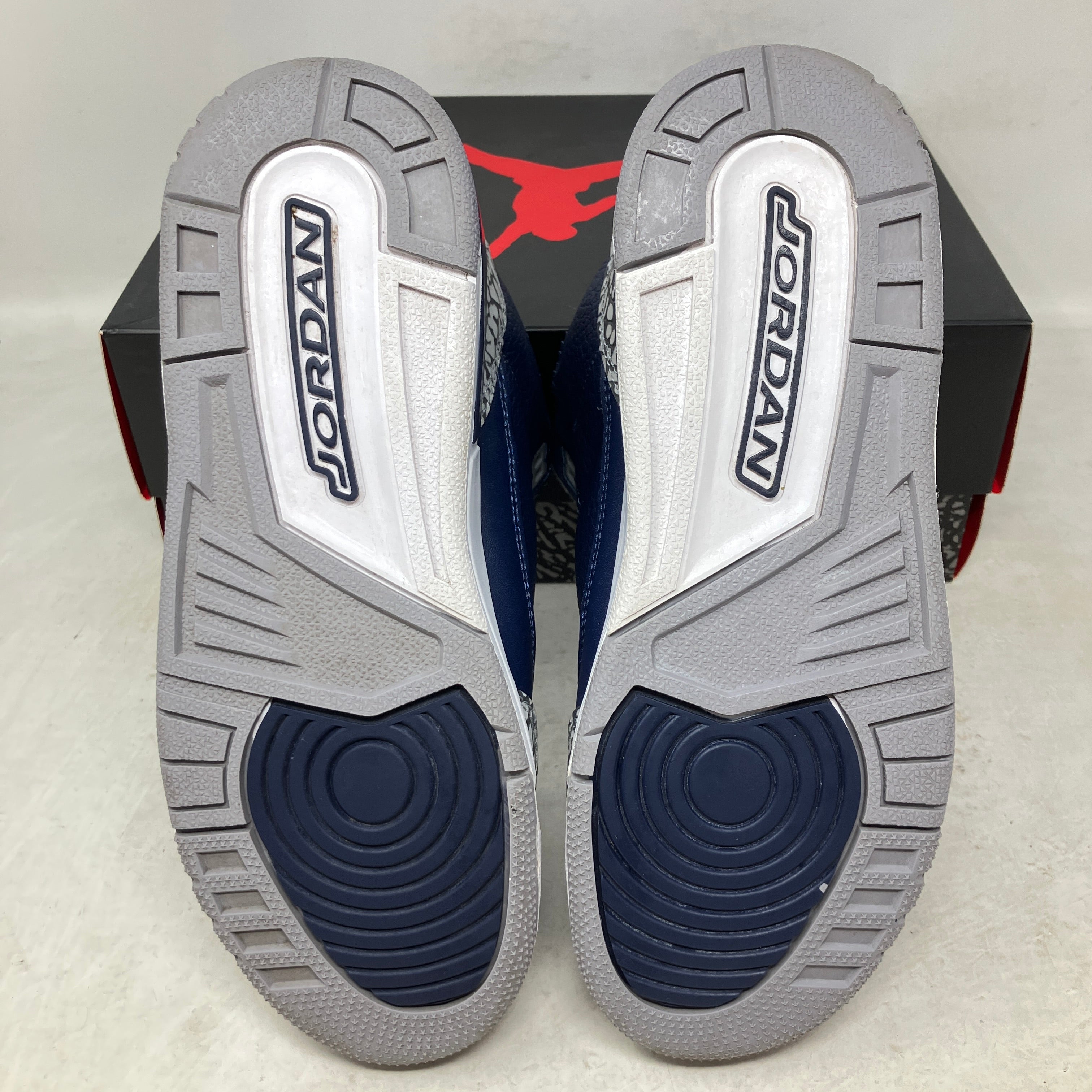 Jordan 3 Retro Georgetown (2021) (GS)