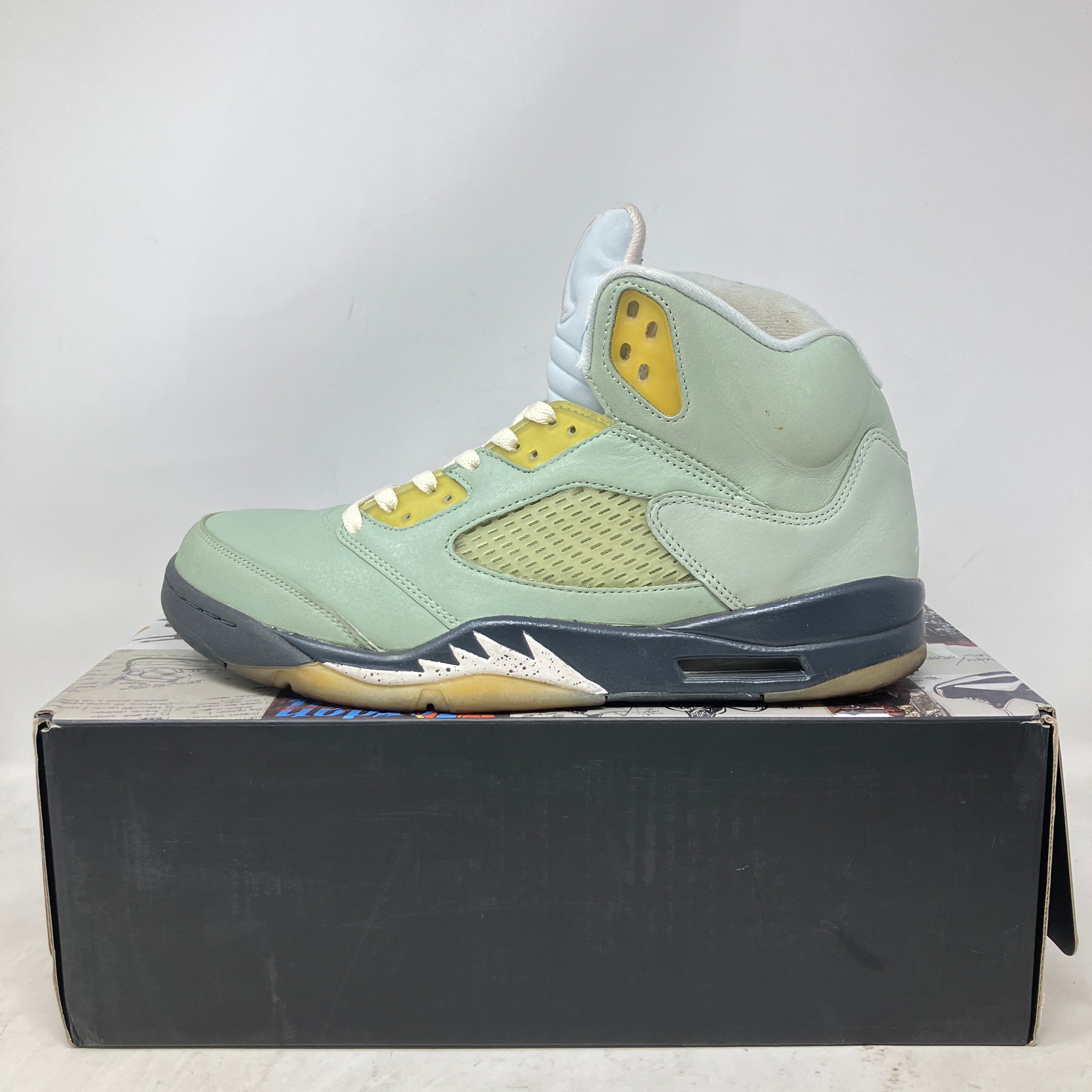 Jordan 5 Retro Jade Horizon