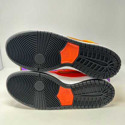 Nike SB Dunk High Sweet Tooth Candy Corn