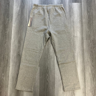 Fear of God Essentials Relaxed Sweatpants Dark Oatmeal