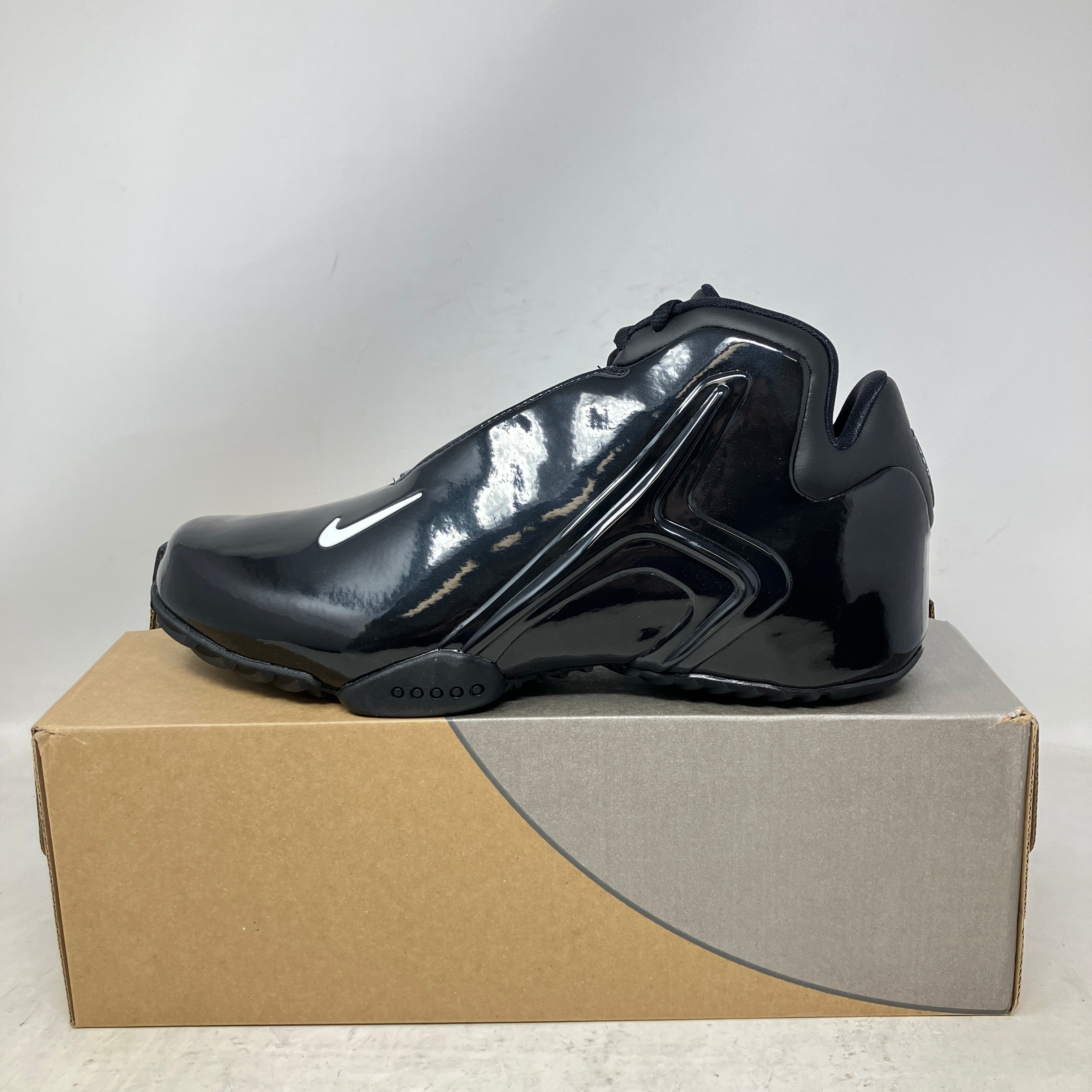 Nike Zoom Hyperflight Patent Black