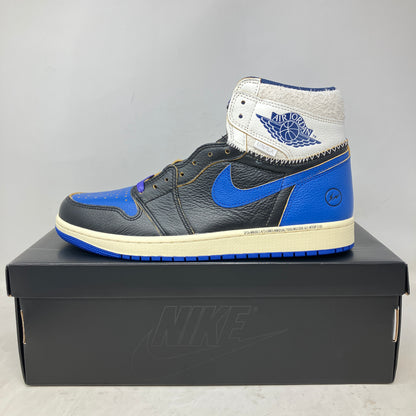 Jordan 1 Retro High OG SP Fragment x Union LA Sport Royal
