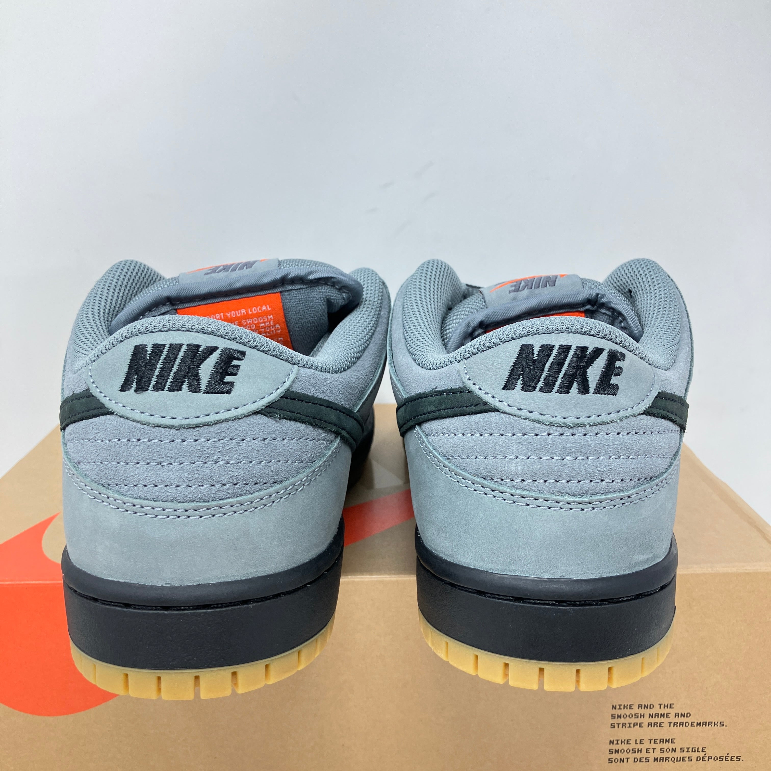 Nike SB Dunk Low Pro Cool Grey