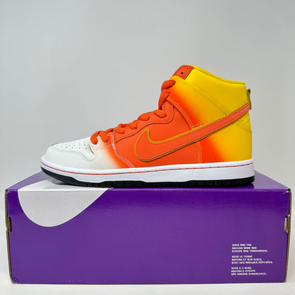 Nike SB Dunk High Sweet Tooth Candy Corn