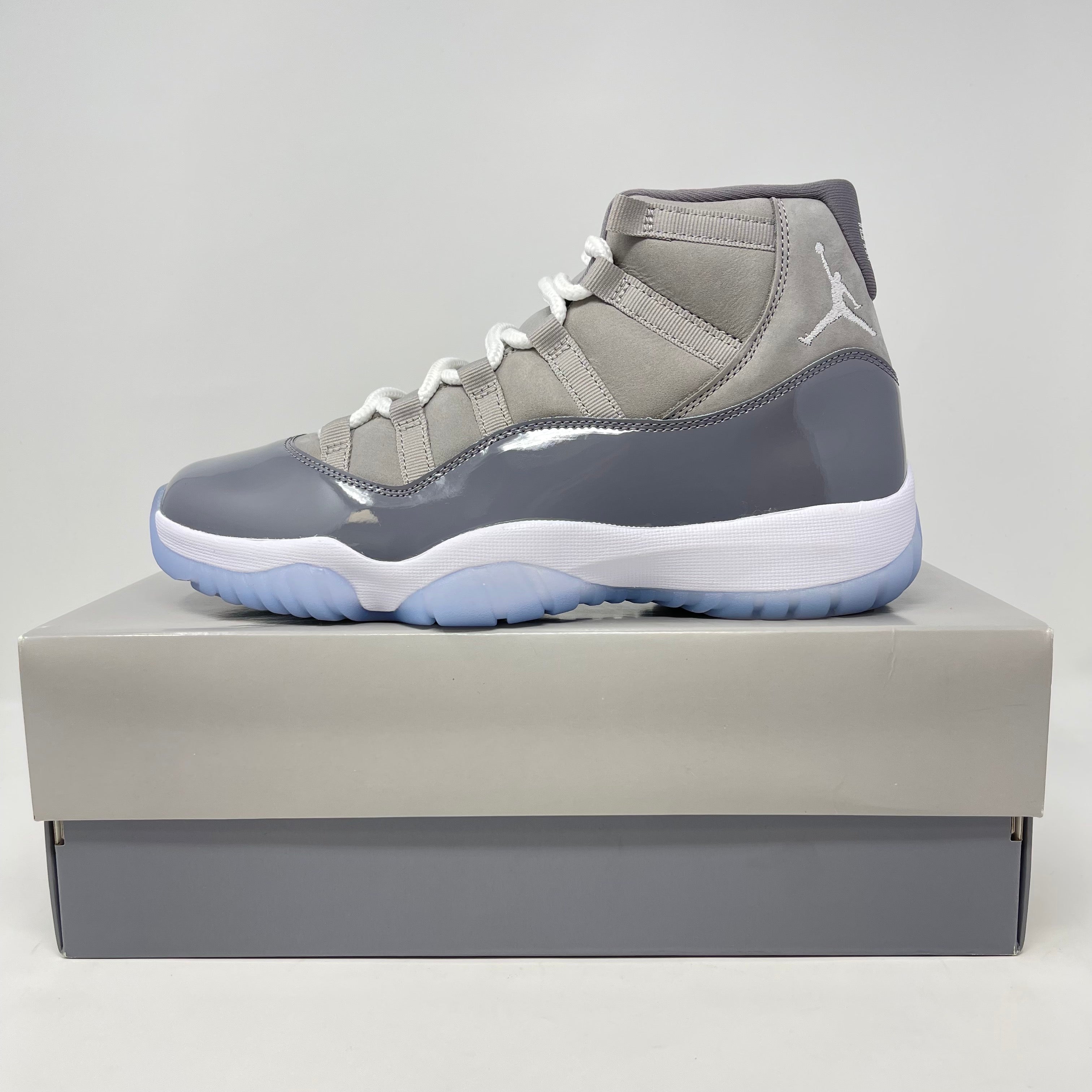 Jordan 11 Retro Cool Grey (2021)