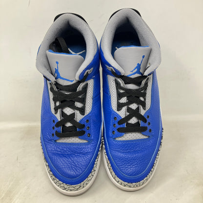 Jordan 3 Retro Varsity Royal Cement