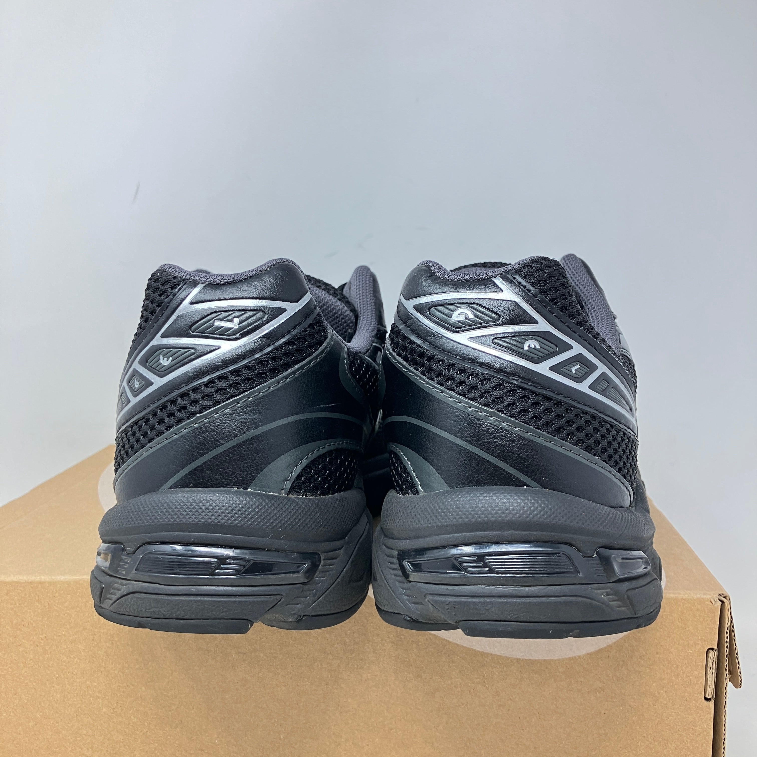 ASICS Gel-1130 Black Pure Silver