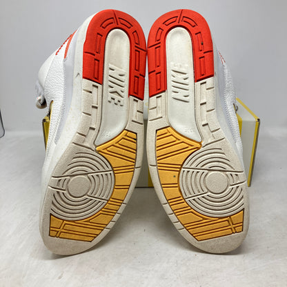 Jordan 2 Retro SP Maison Chateau Rouge