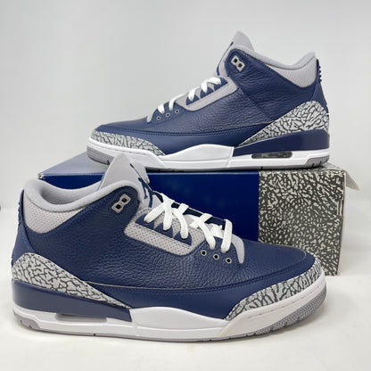 Jordan 3 Retro Georgetown (2021)