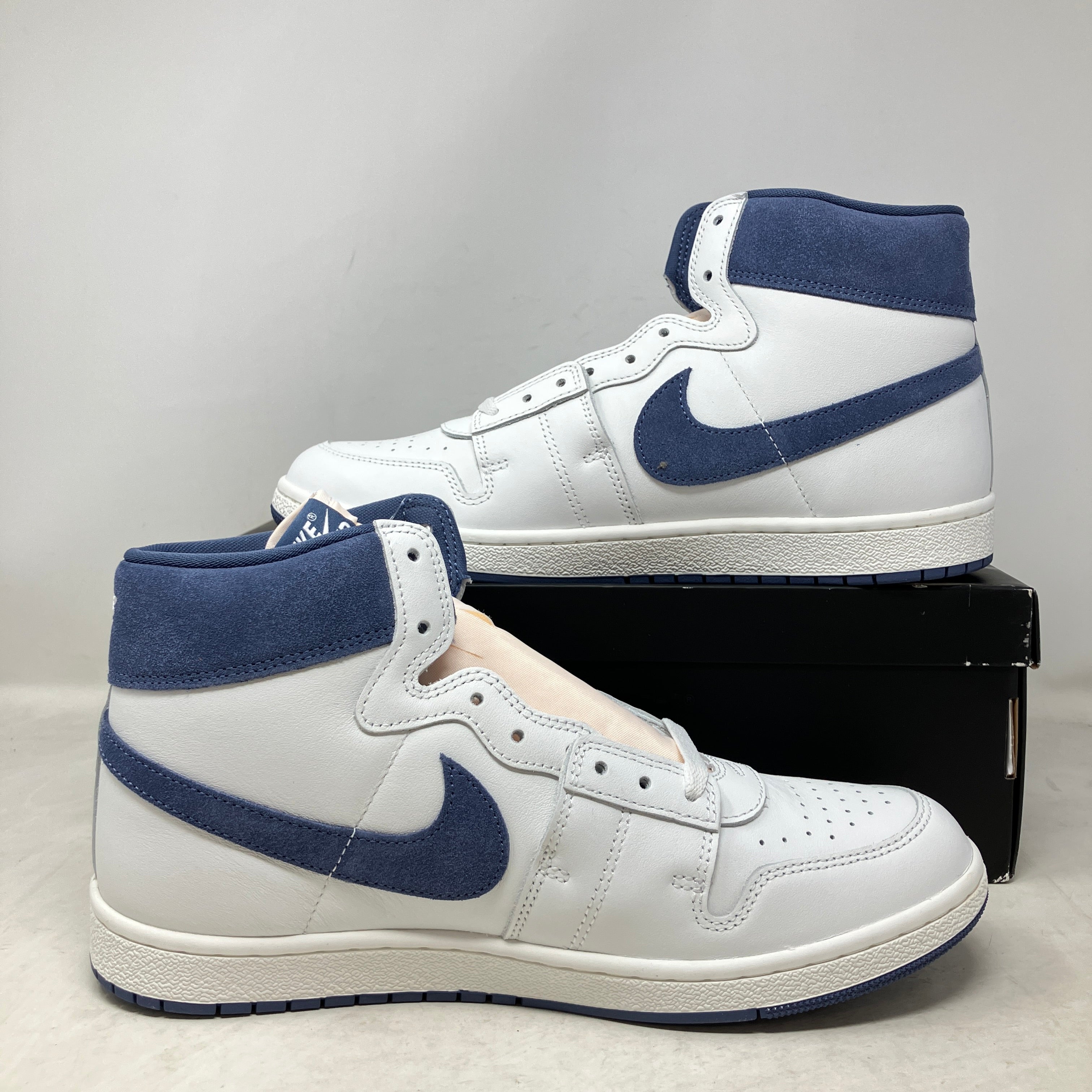 Nike Jordan Air Ship PE SP Diffused Blue