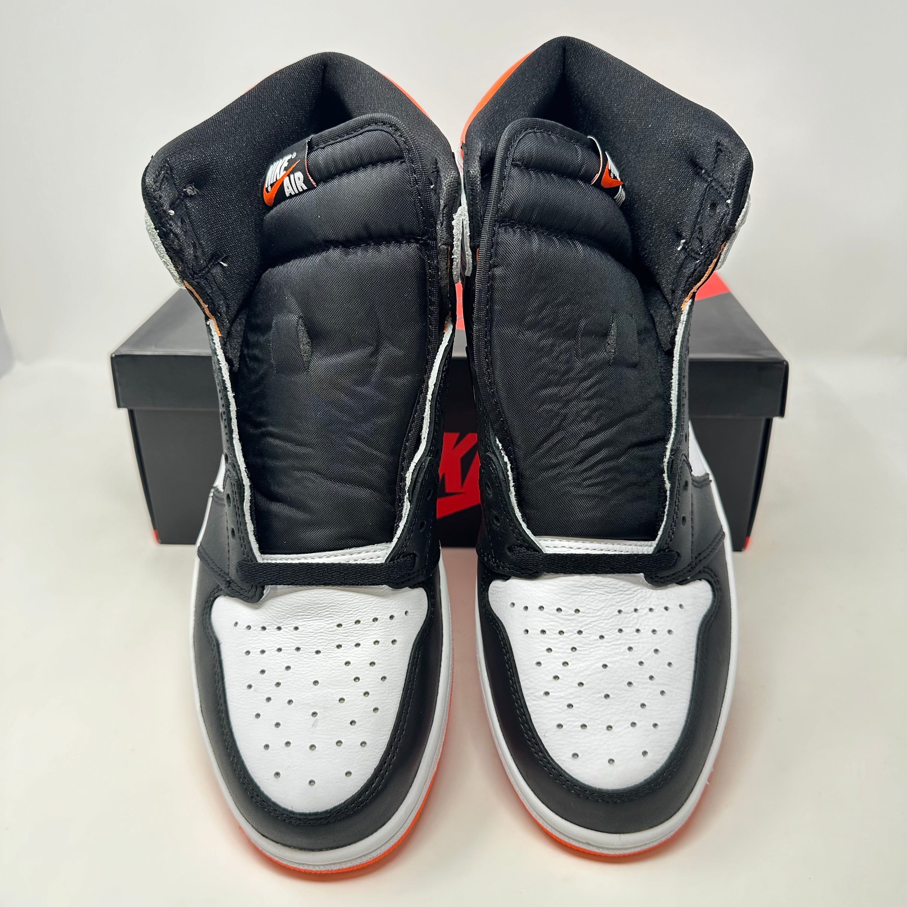 Jordan 1 Retro High Electro Orange