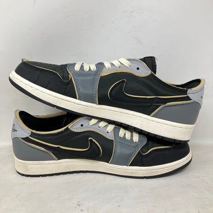 Jordan 1 Low OG EX Black Smoke Grey