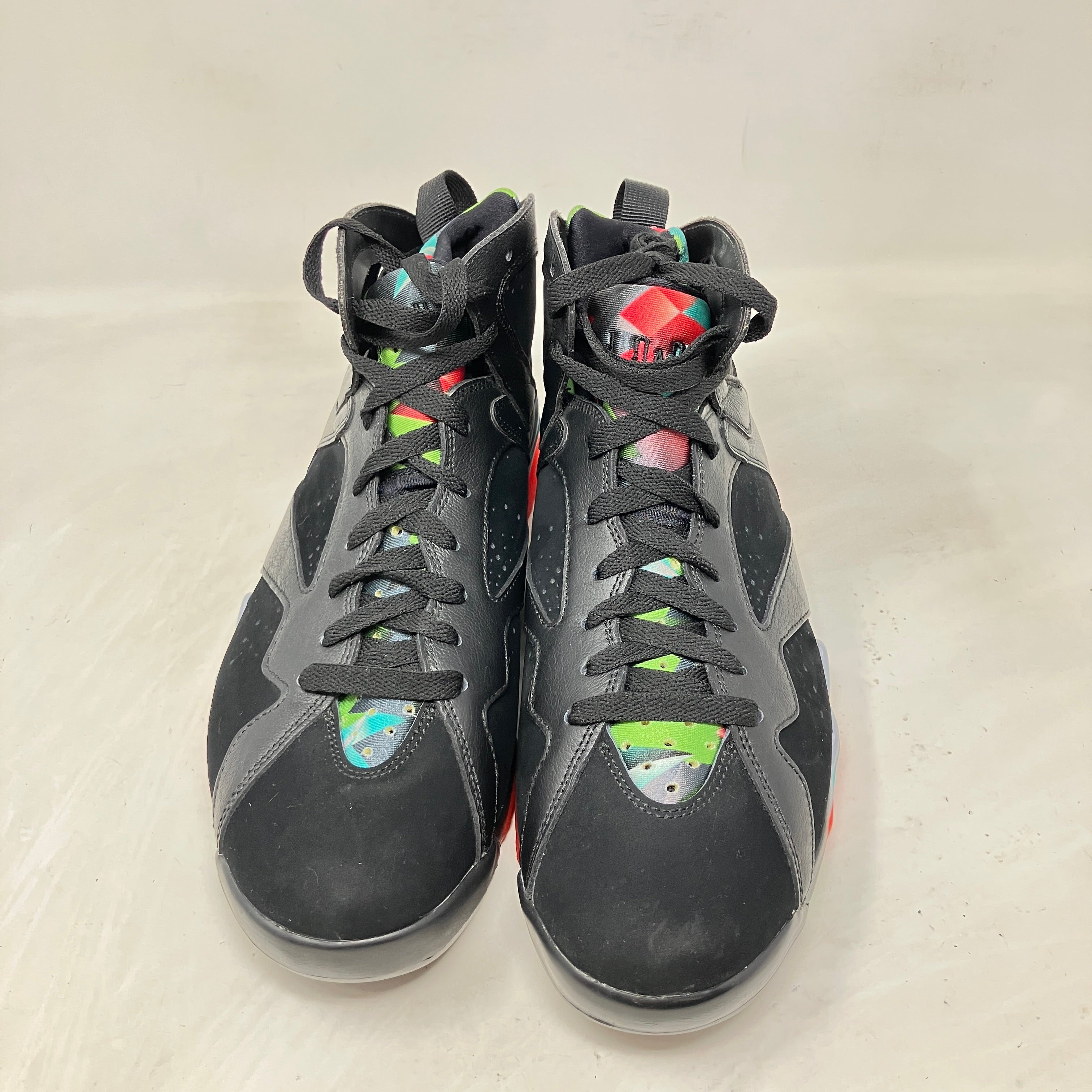 Jordan 7 Retro Barcelona Nights