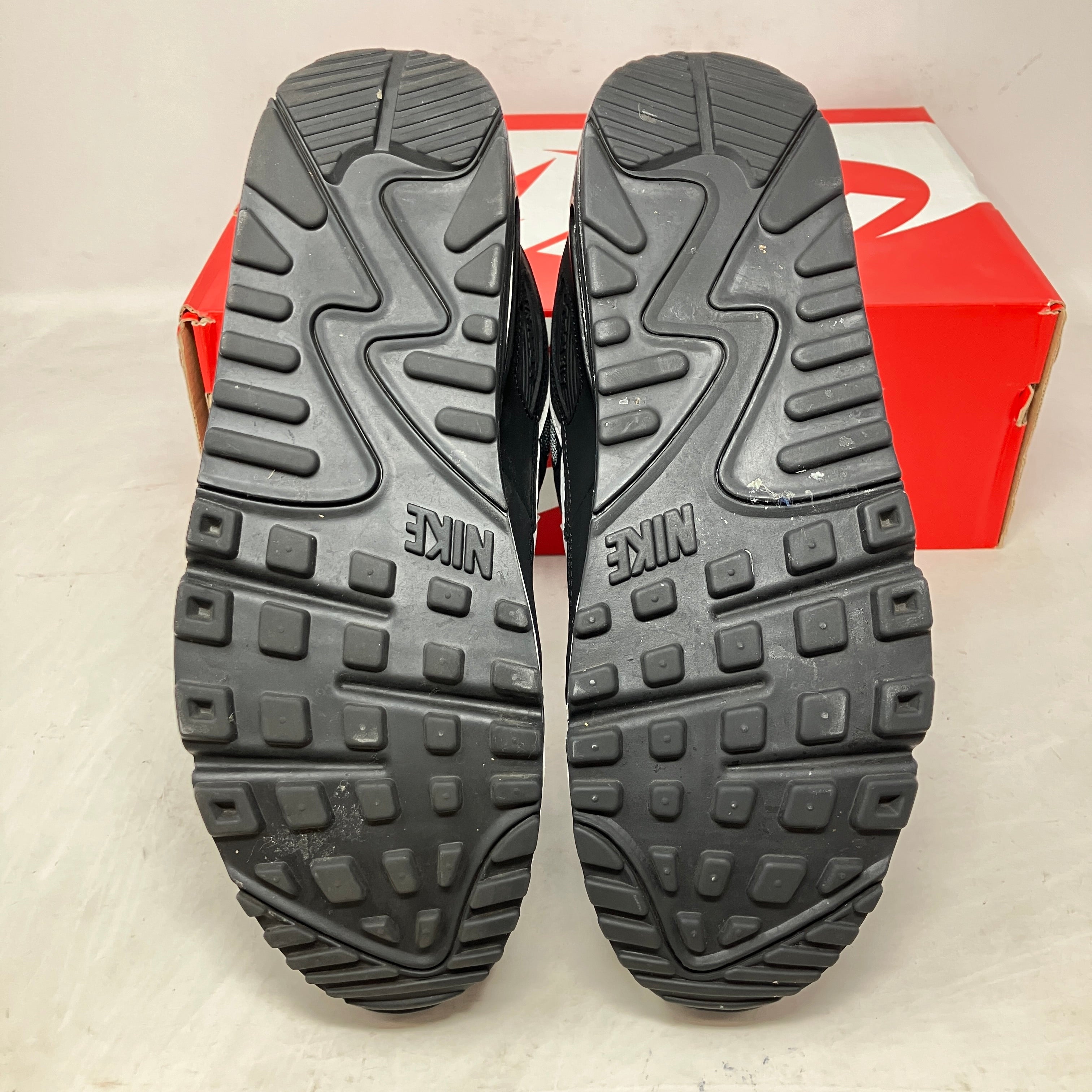 Nike Air Max 90 Iron Grey – Hidden Realm