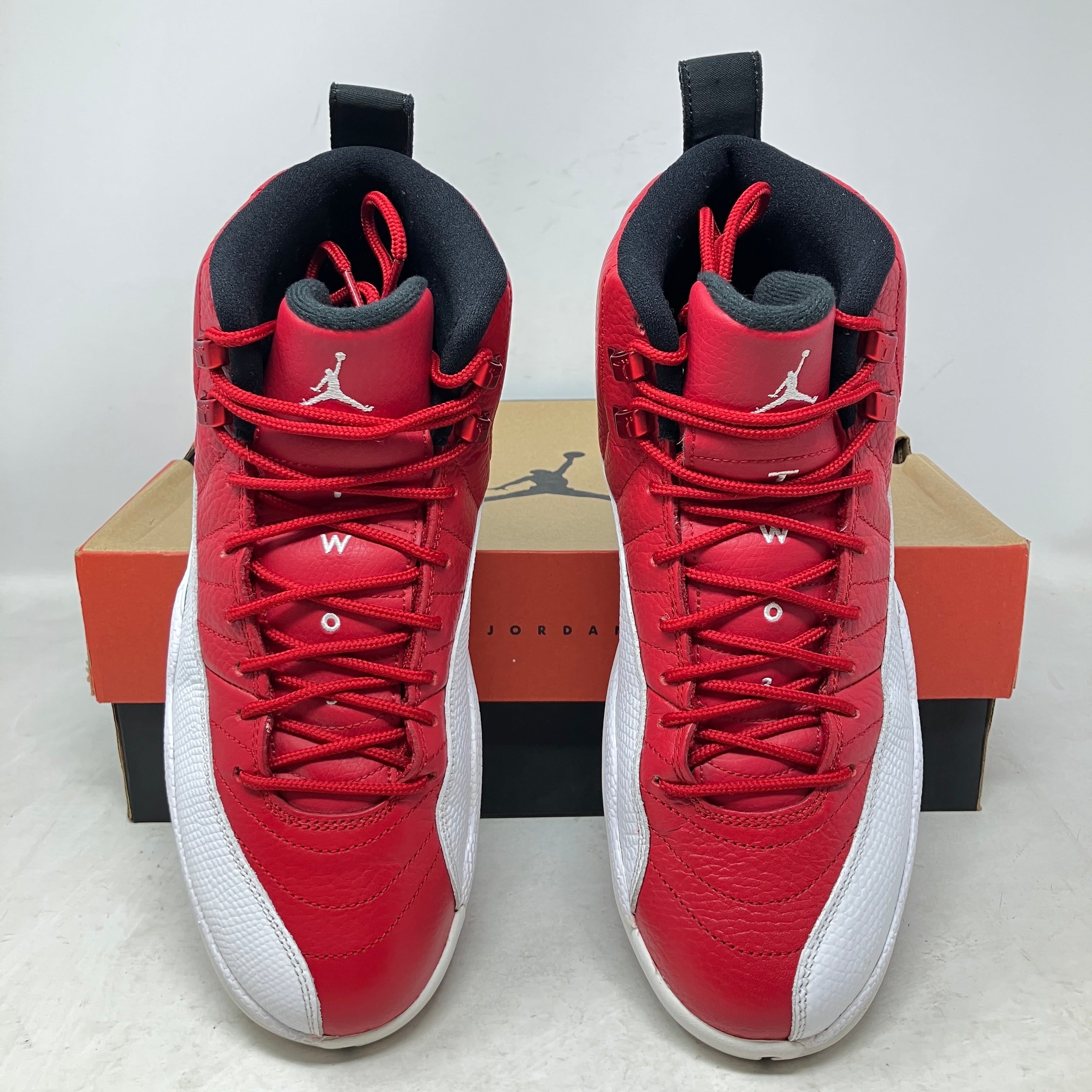 Jordan 12 Retro Gym Red