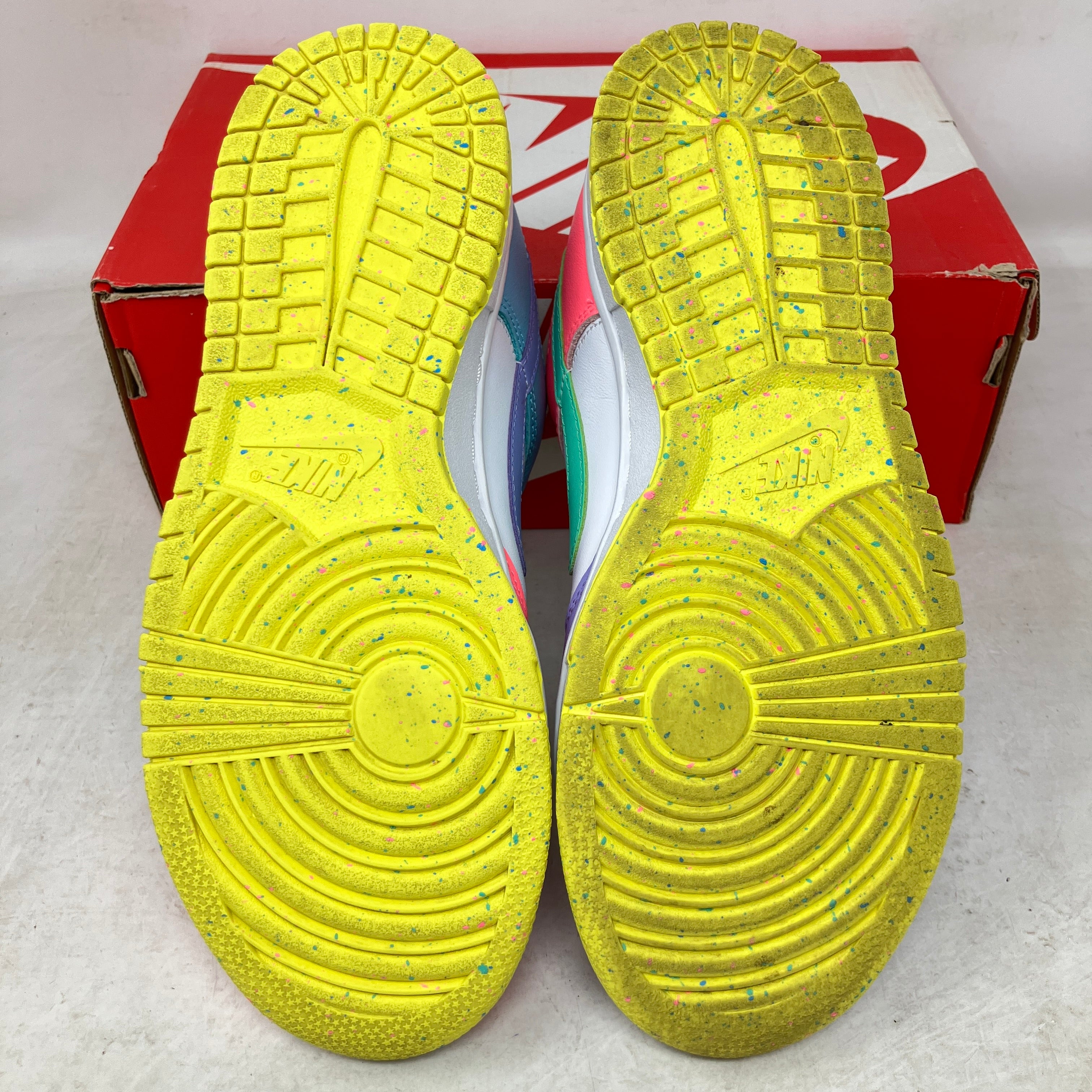 Nike Dunk Low SE Easter Candy (Women's)