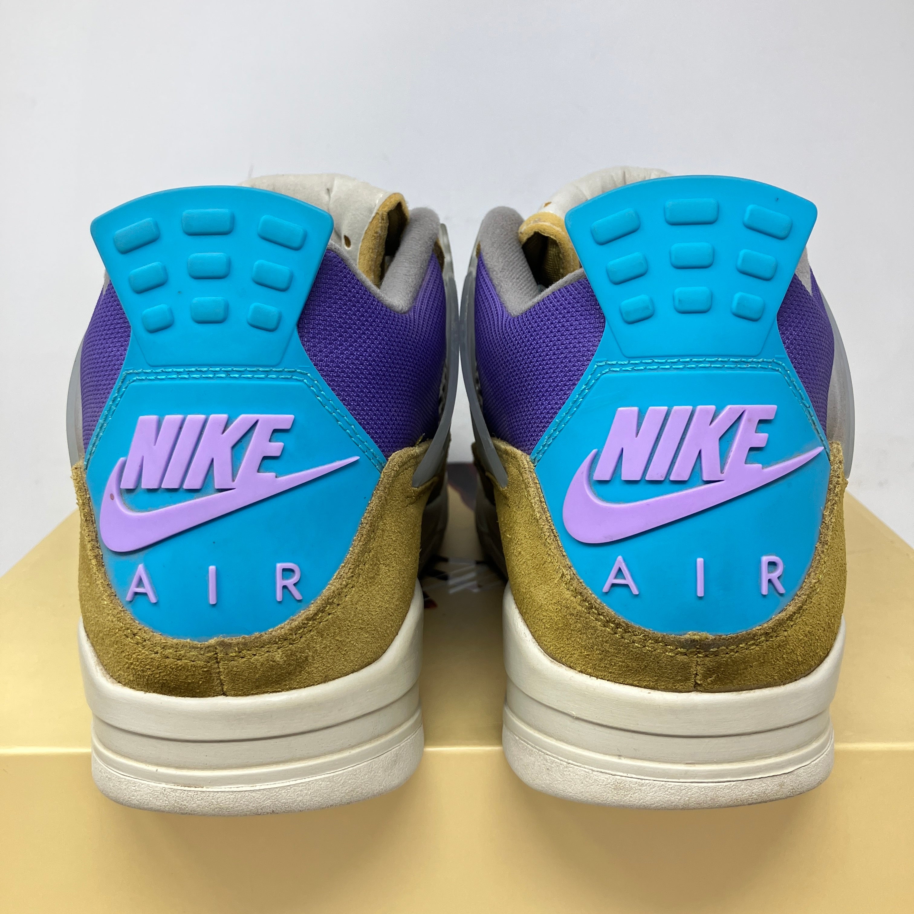 Jordan 4 Retro SP 30th Anniversary Union Desert Moss