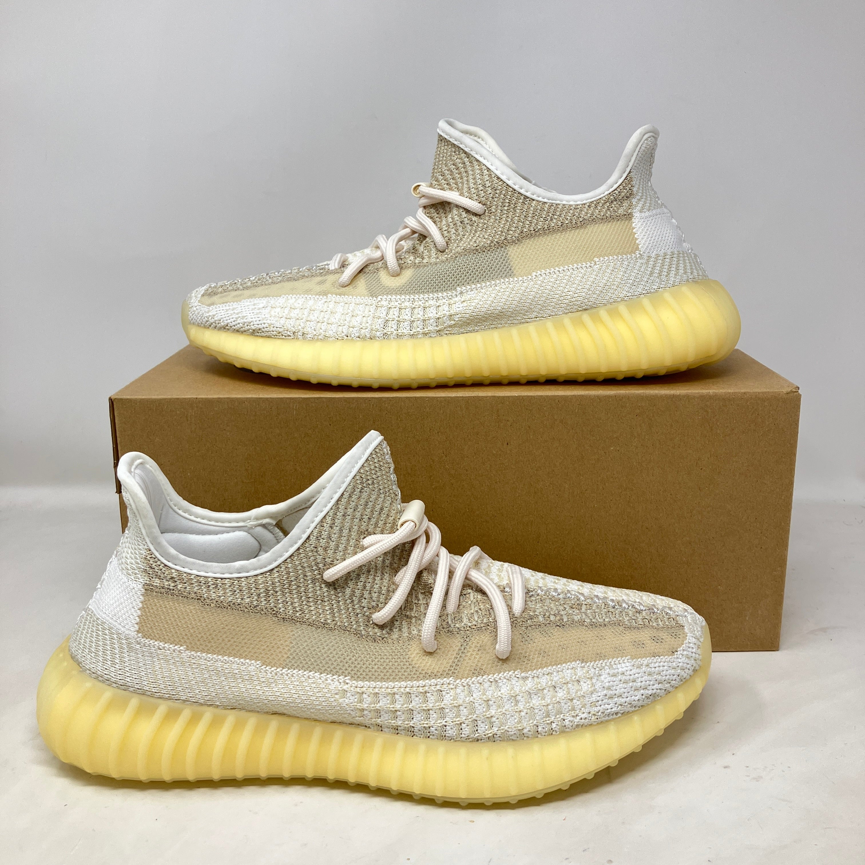 adidas Yeezy Boost 350 V2 Natural