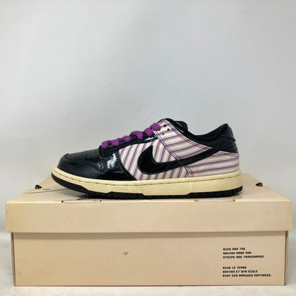 Nike SB Dunk Low Avenger Purple Patent