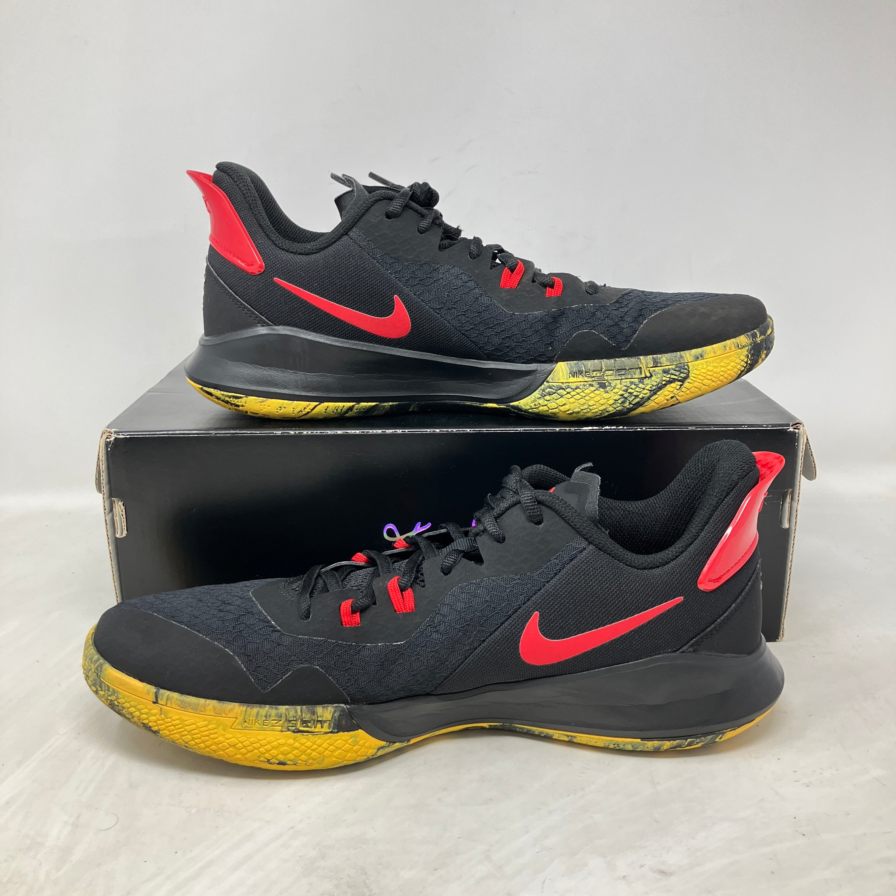 Nike Mamba Fury Alternate Bruce Lee