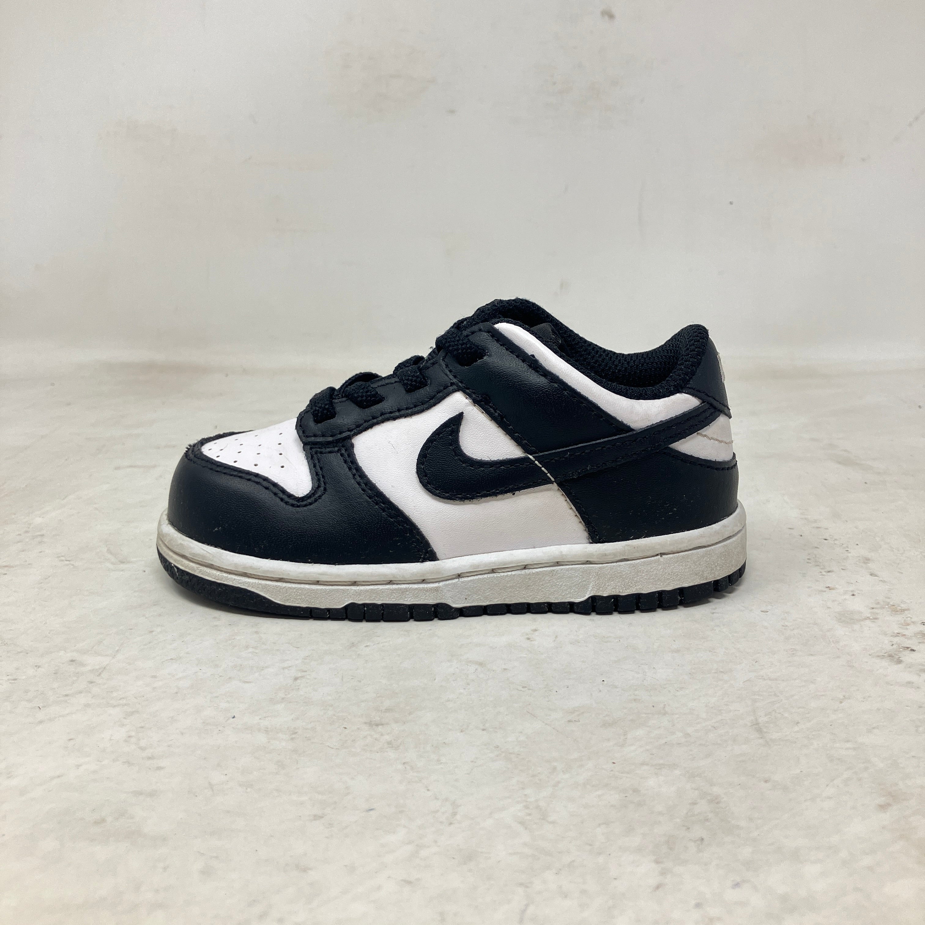 Nike Dunk Low Retro White Black Panda (TD)