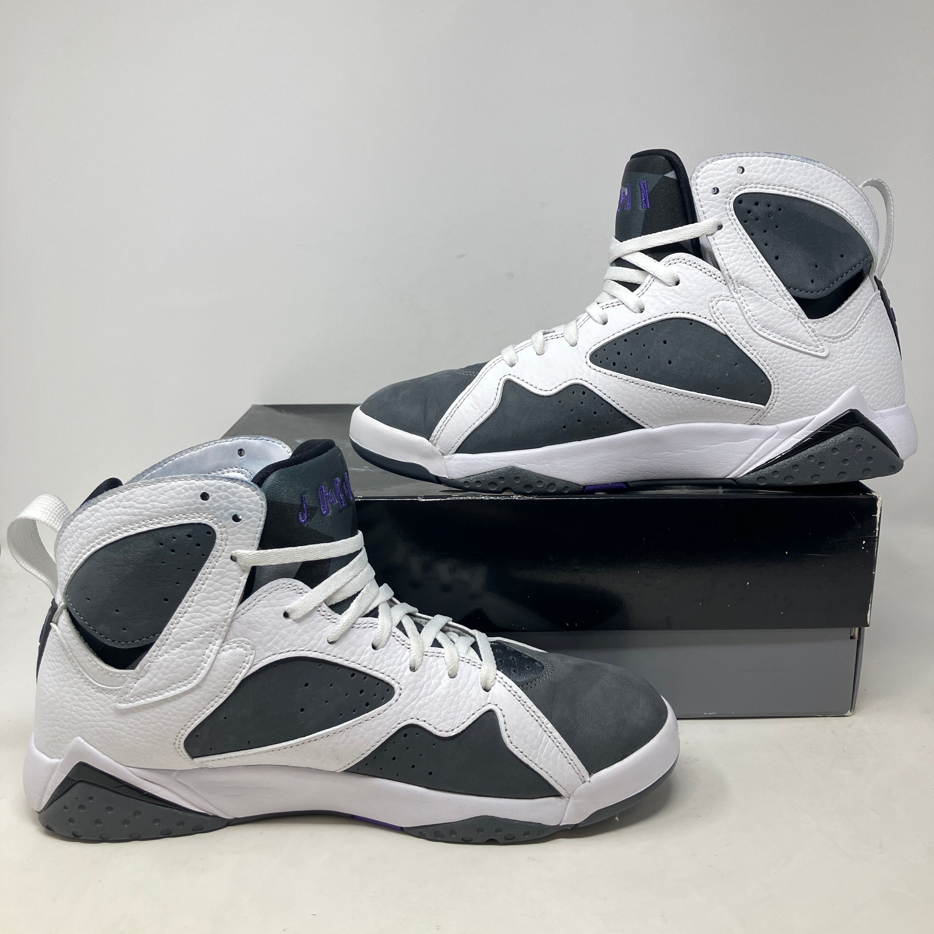 Jordan 7 Retro Flint (2021)