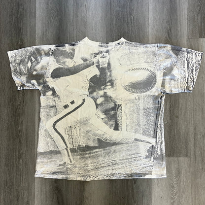 Vintage MLB "El Dorado" AOP T Shirt