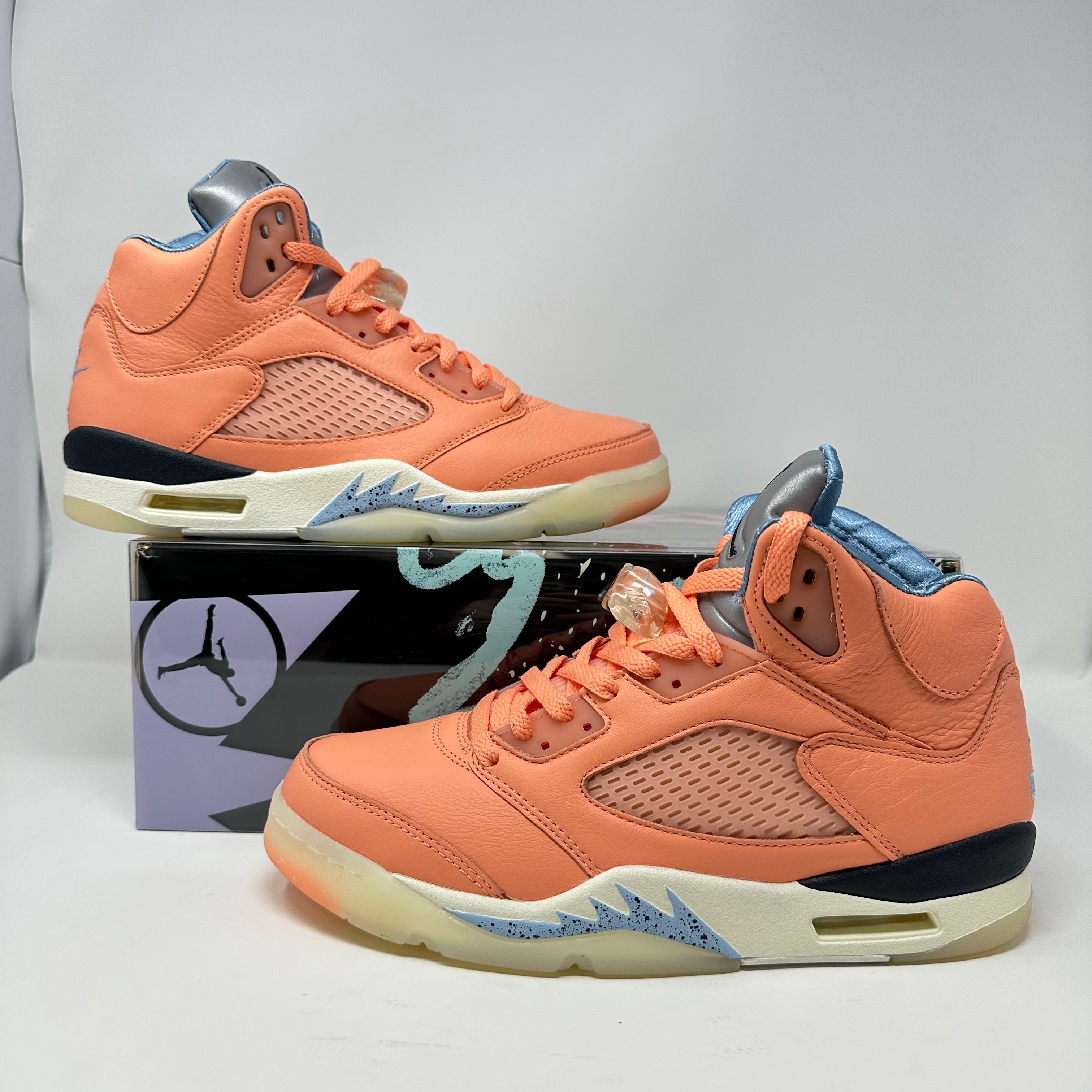 Jordan 5 Retro DJ Khaled We The Best Crimson Bliss