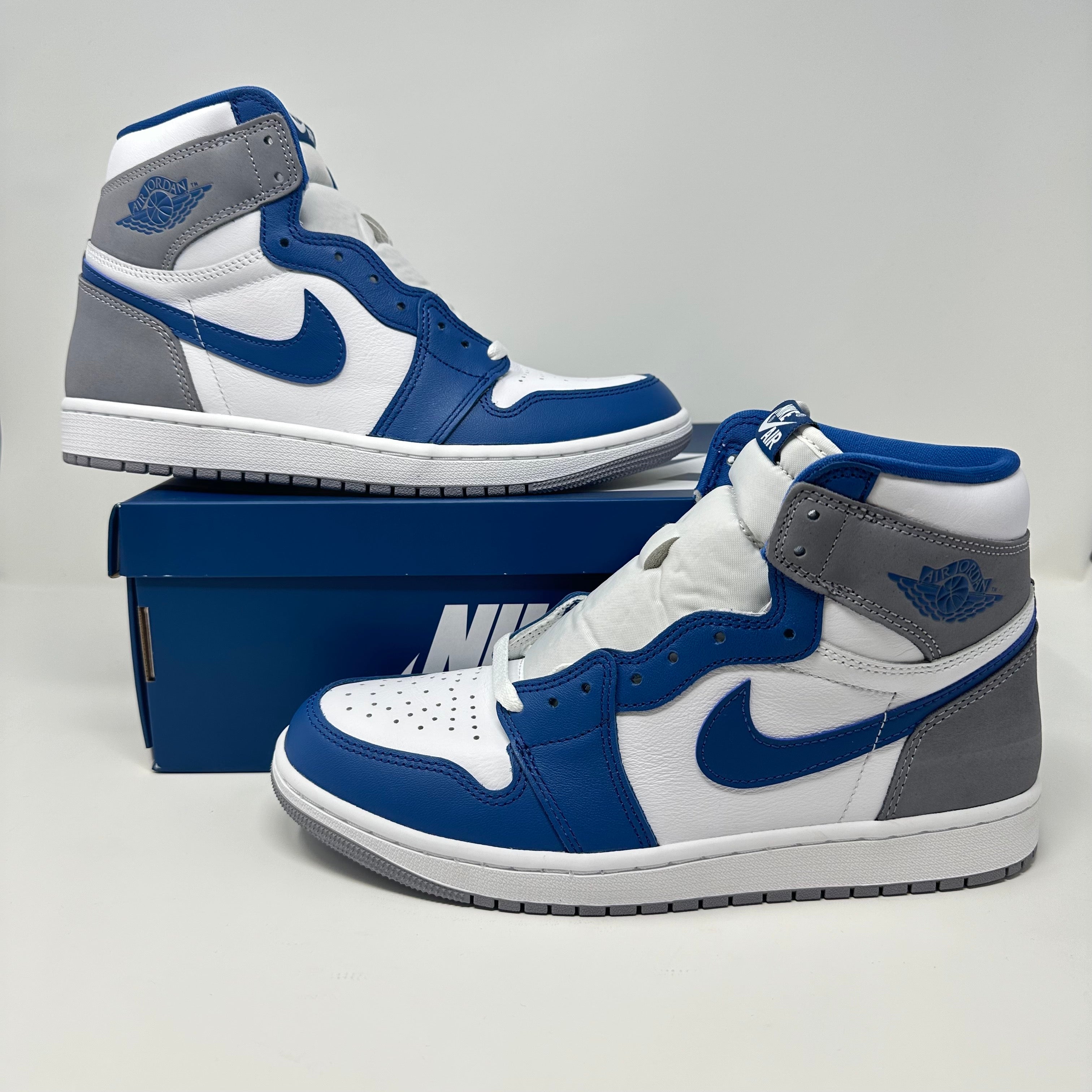 Jordan 1 Retro High OG True Blue
