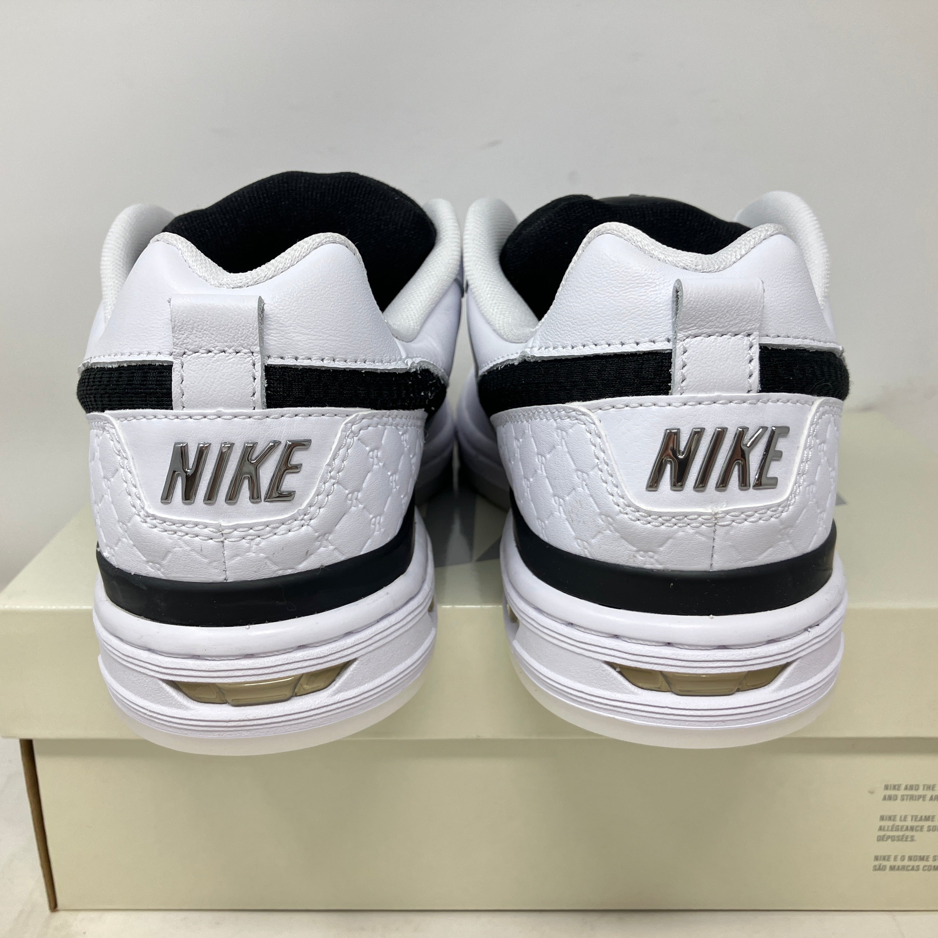 Nike SB Zoom Air Paul Rodriguez 1 OG White Black (2025)