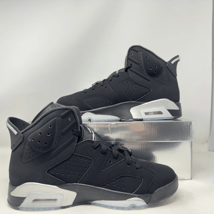 Jordan 6 Retro Chrome