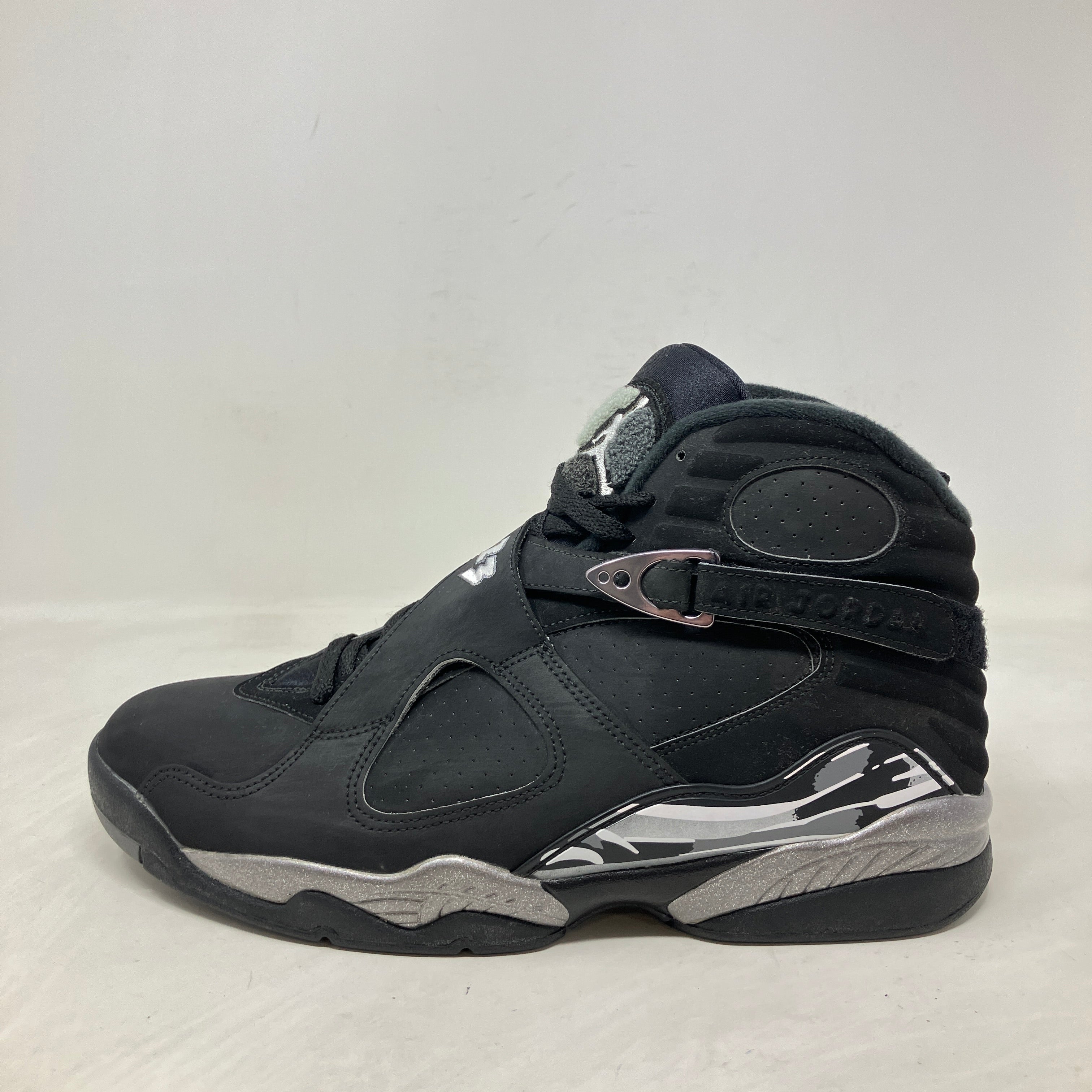 Jordan 8 Retro Chrome (2015)